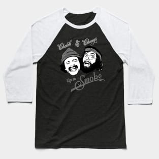 Up In Smoke Baseball T-Shirt